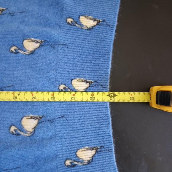 Equipment Femme Cashmere Crewneck Flamingo Sweater Small - Picture 5 of 6